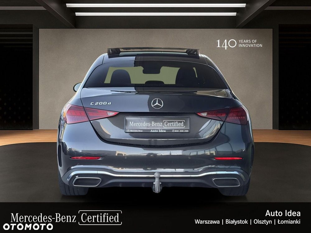 Mercedes-Benz Klasa C - 5