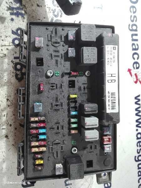 ANTI-ROUBO OPEL ZAFIRA B 2006 - - 1