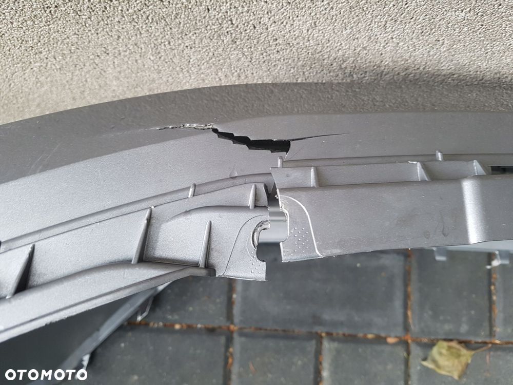 vw passat b8 lift zderzak przód 3g0807221e - 7