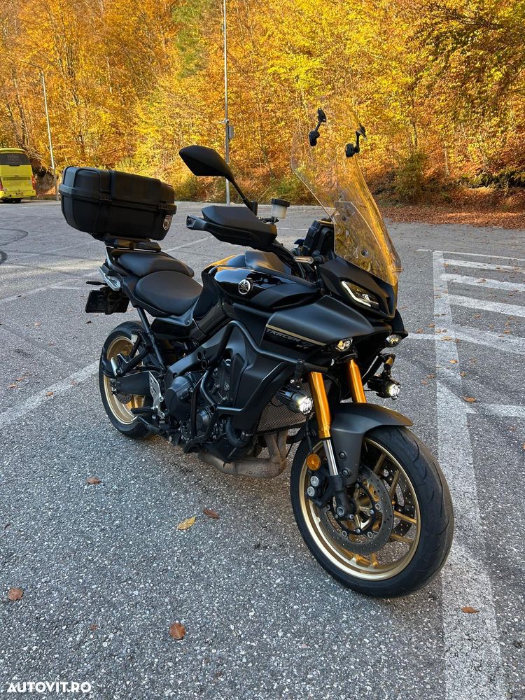 Yamaha Tracer 9 GT - 3