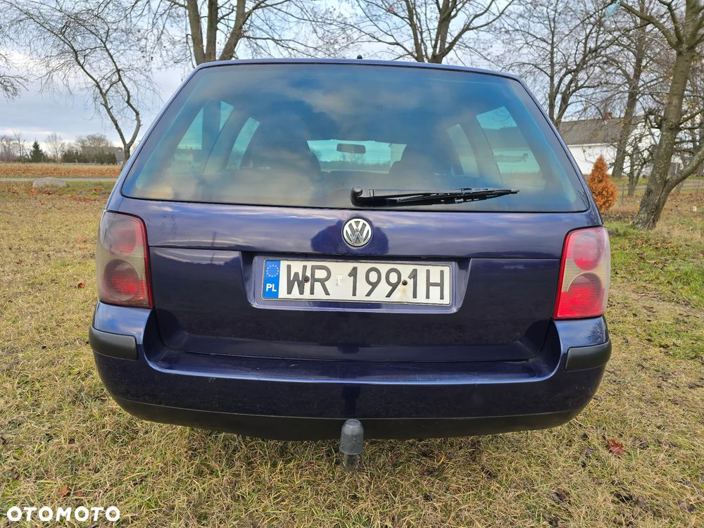 Volkswagen Passat Variant 1.9 TDI Trendline - 5