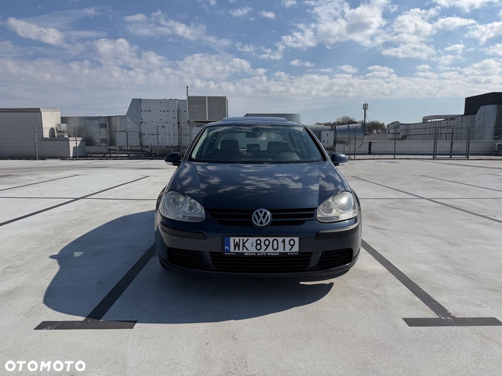 Volkswagen Golf 1.4 FSI Comfortline - 3