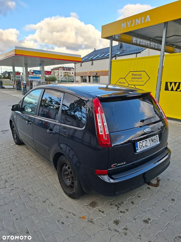 Ford C-MAX - 7