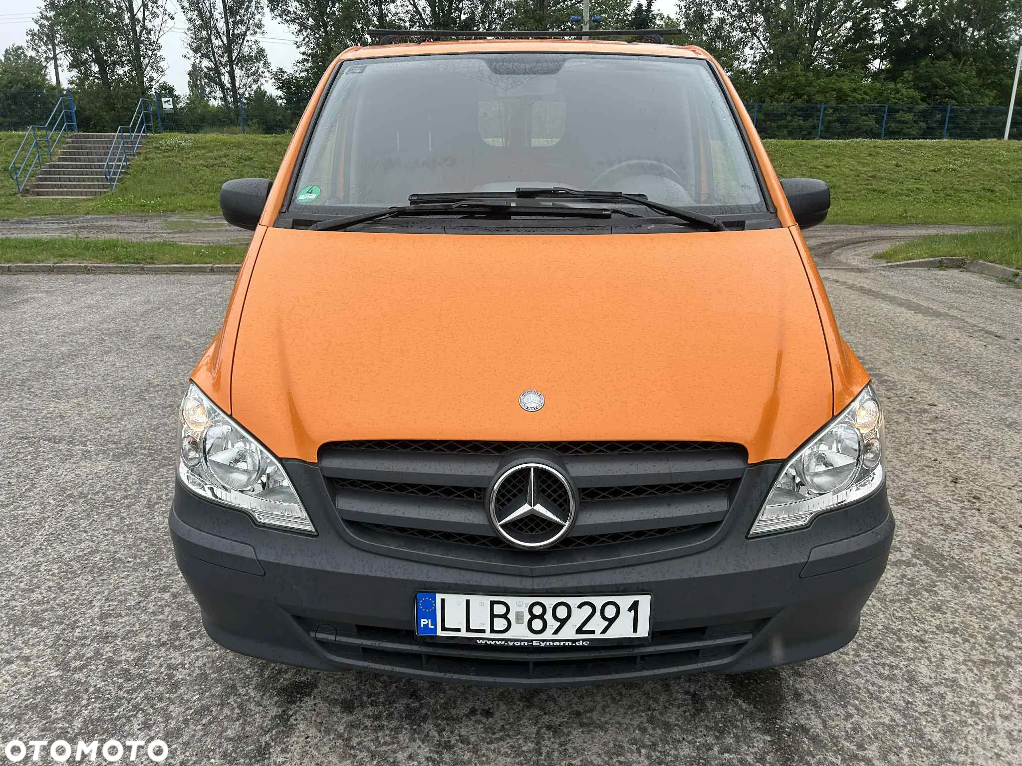 Mercedes-Benz Vito - 2