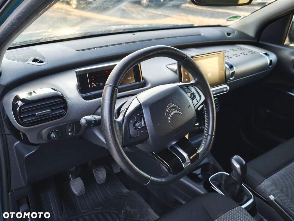 Citroën C4 Cactus Pure Tech 110 Stop&Start Shine - 15