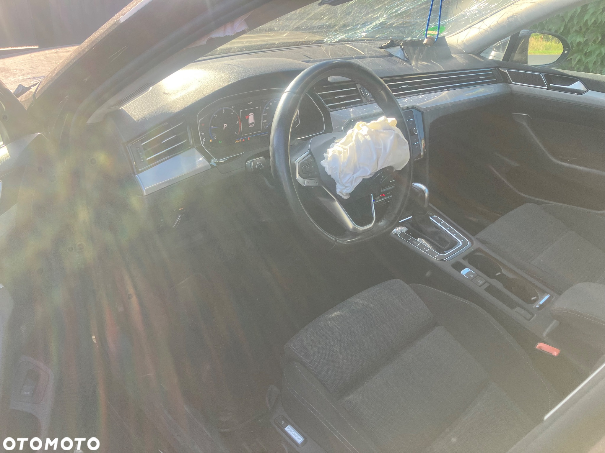 Volkswagen Passat 2.0 TDI EVO Business DSG - 2