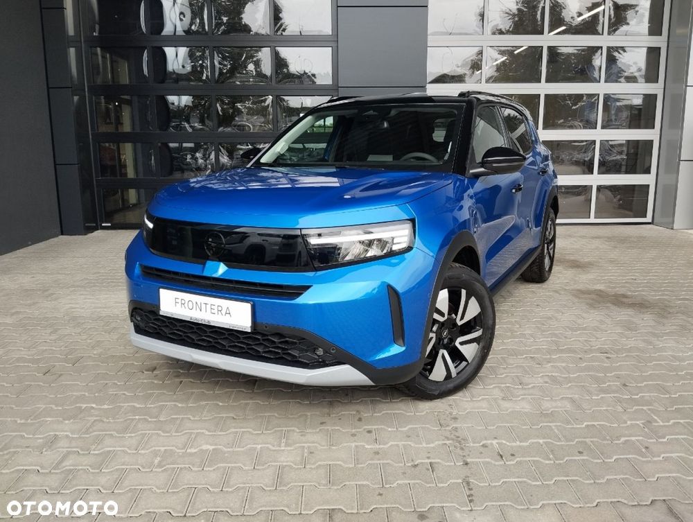 Opel Frontera - 1