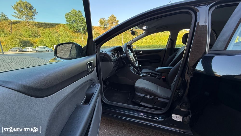 Ford Focus 1.6 TDCi Trend - 5