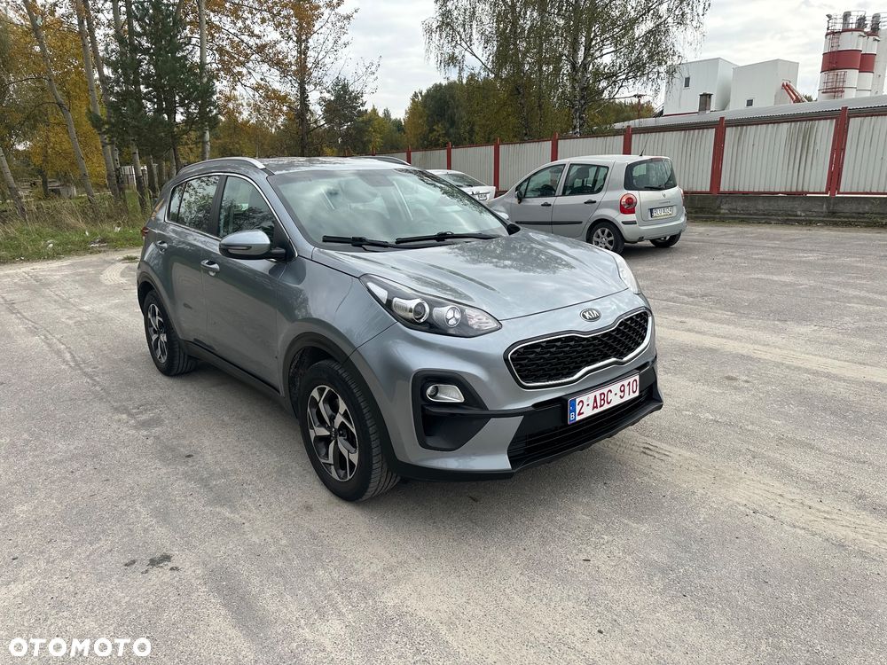 Kia Sportage - 4