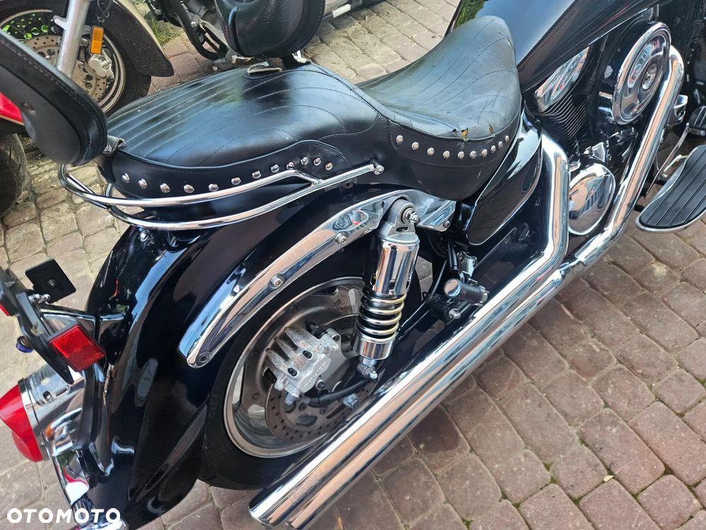 Kawasaki Vulcan - 25