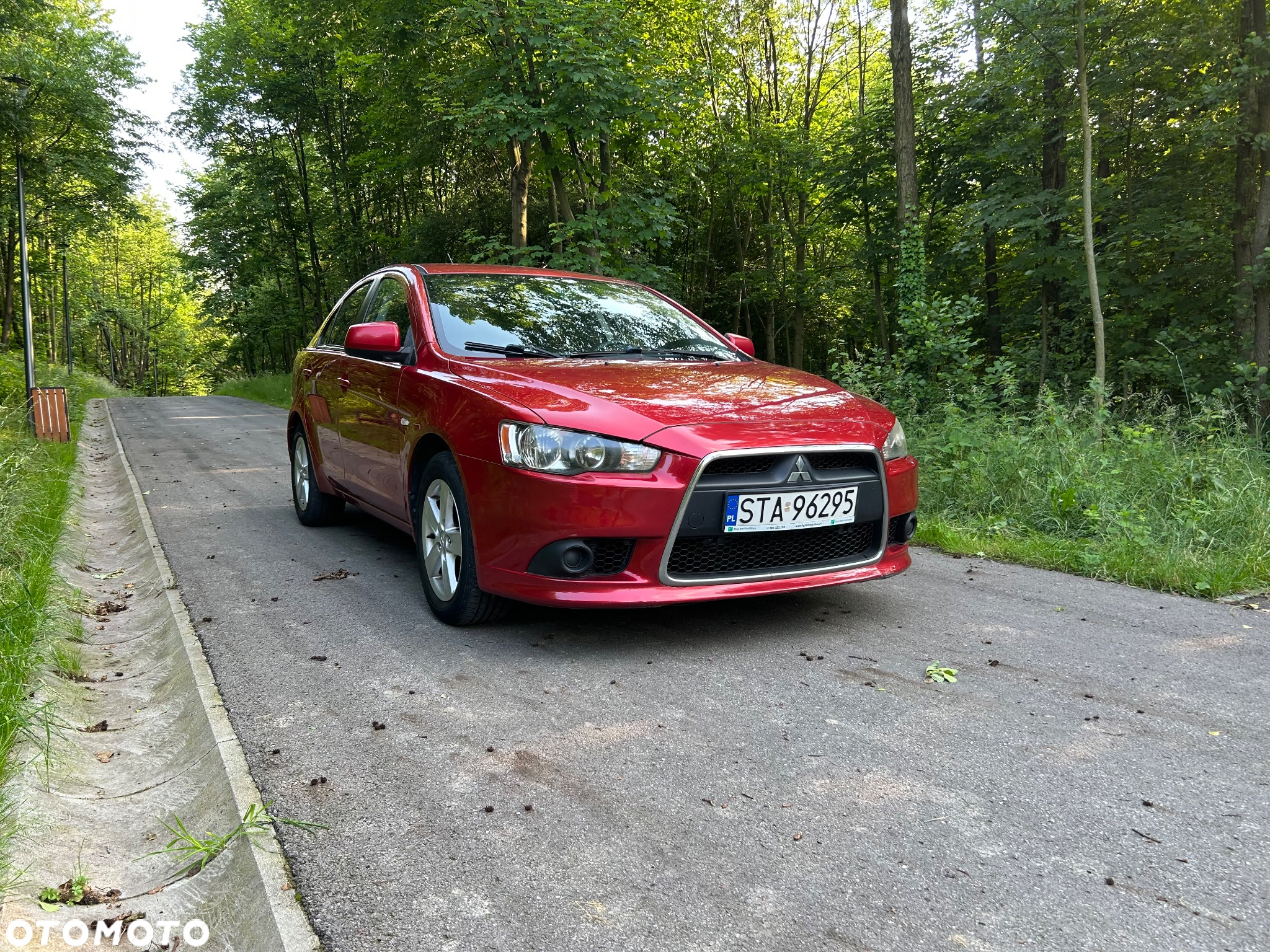 Mitsubishi Lancer 1.8 Intense - 33