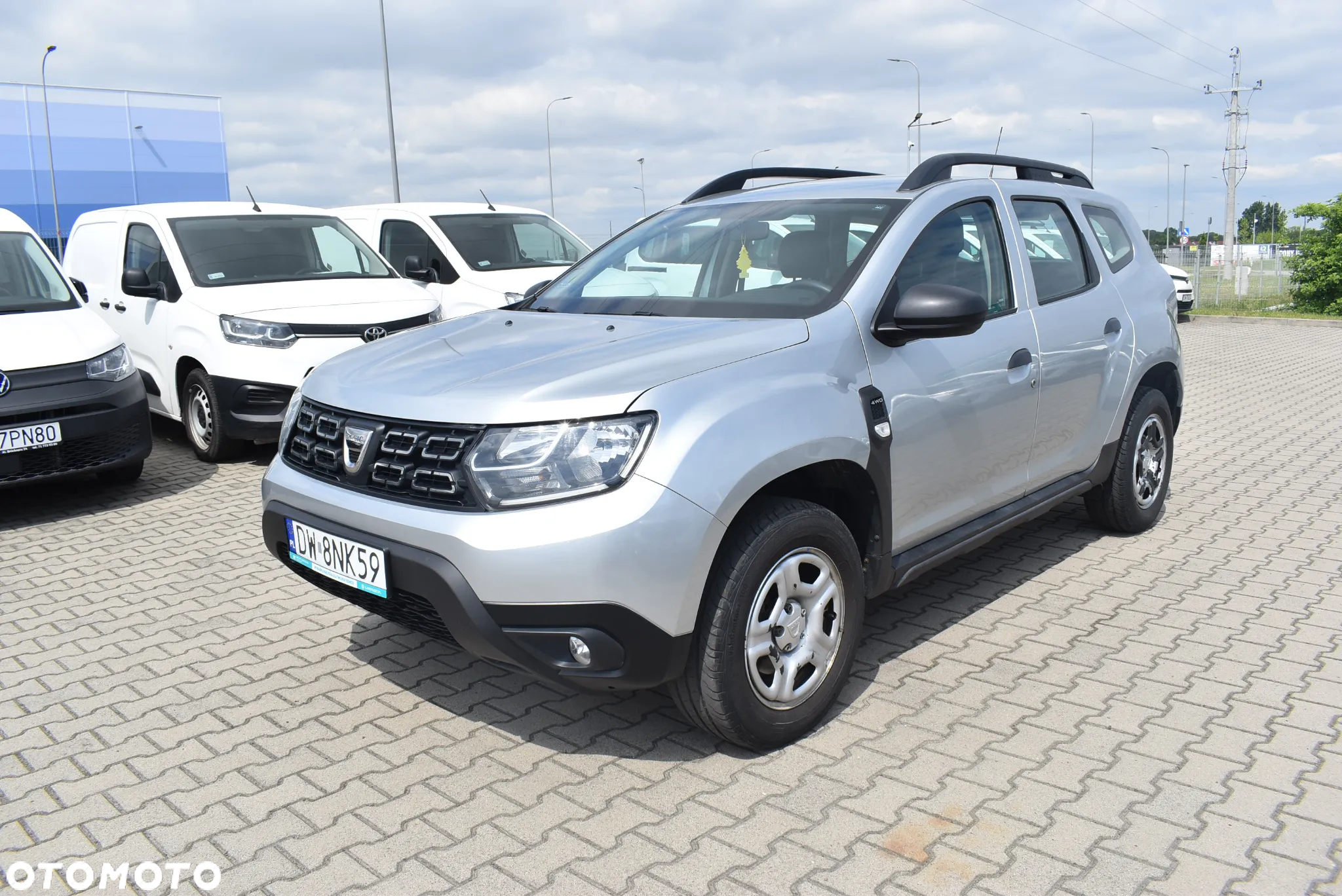 Dacia Duster 1.5 Blue dCi Essential 4WD - 3