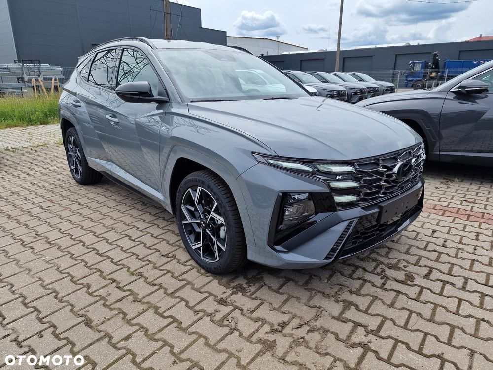 Hyundai Tucson 1.6 T-GDi 48V N-Line 2WD DCT - 3