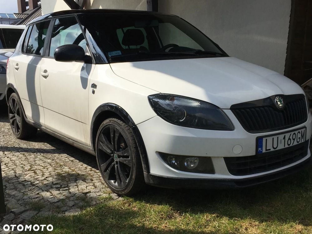 Skoda Fabia 1.2 TSI Monte Carlo - 2