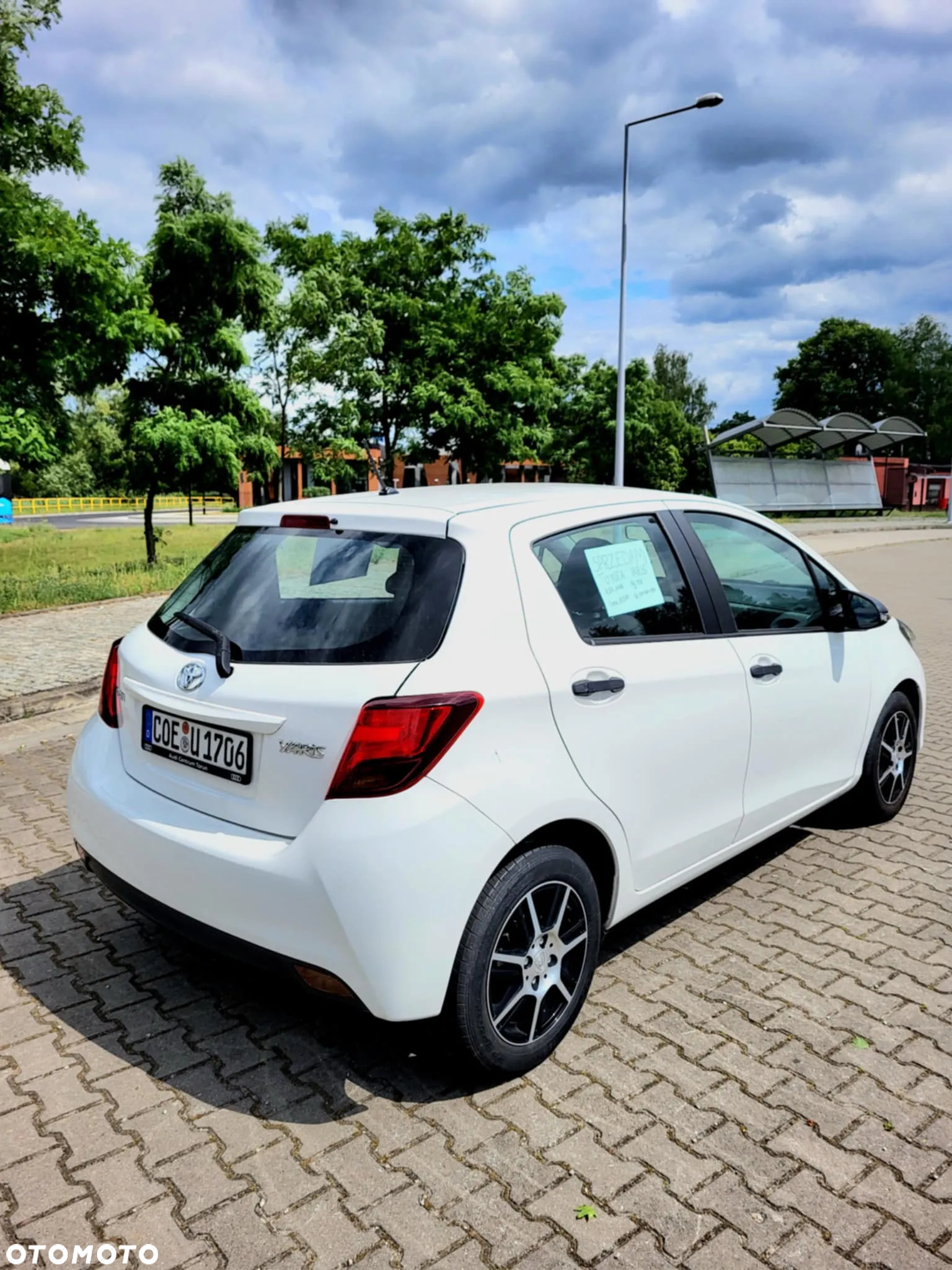 Toyota Yaris 1.0 Active - 6