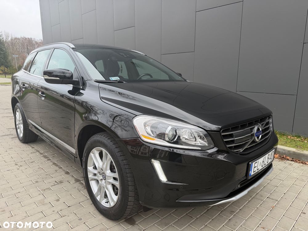 Volvo XC 60 D4 Drive-E Summum - 1