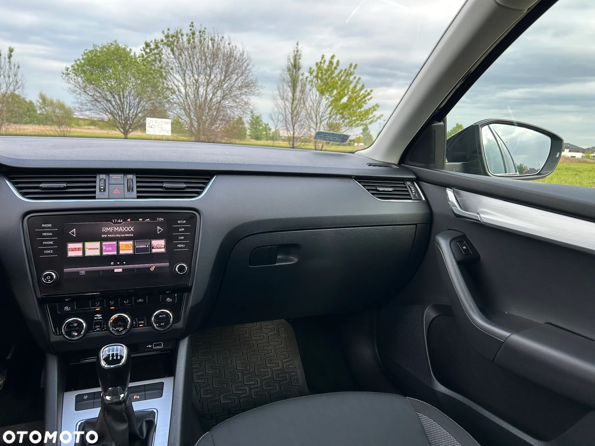 Skoda Octavia 1.4 TSI Ambition - 21
