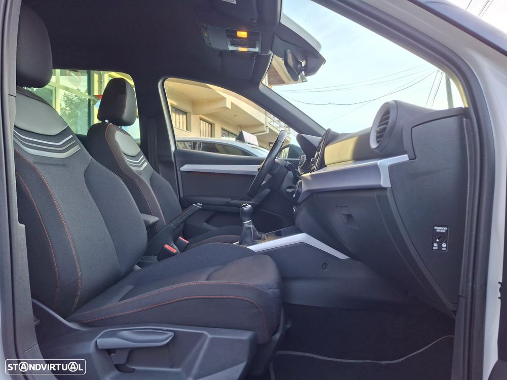 SEAT Arona 1.0 TSI FR - 24