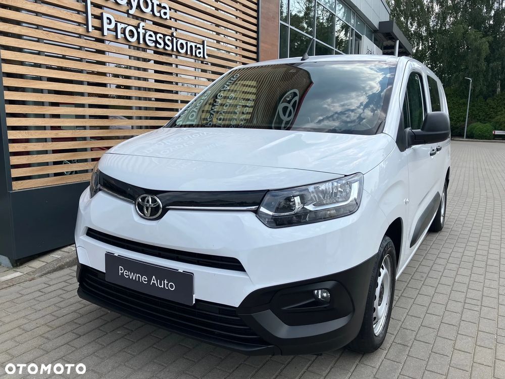 Toyota Proace City
