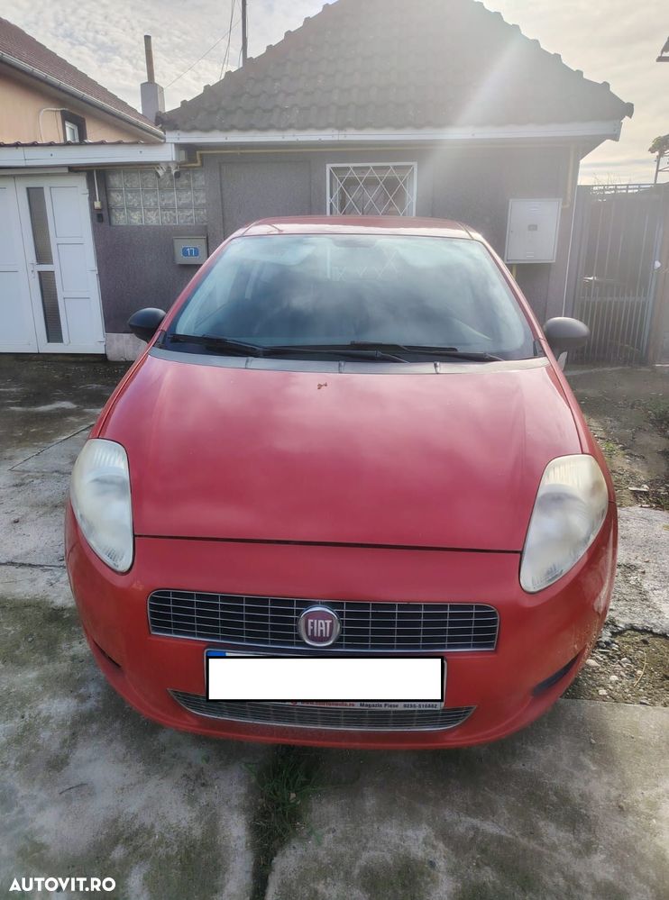 Fiat Punto - 6