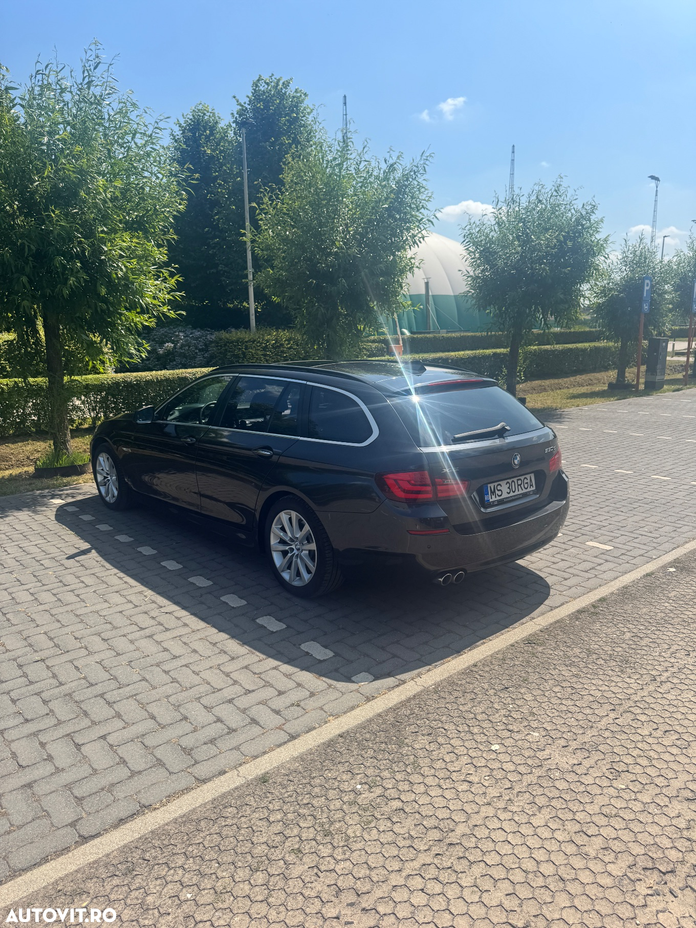 BMW Seria 5 530d xDrive - 3
