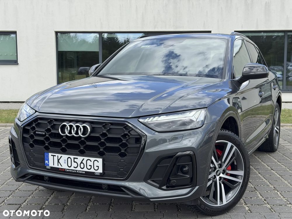 Audi Q5 40 TDI quattro S tronic S line - 5