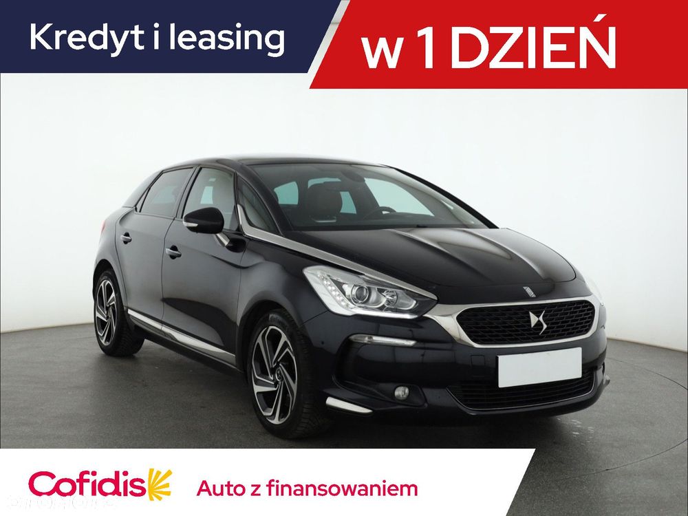 DS Automobiles DS 5 - 1