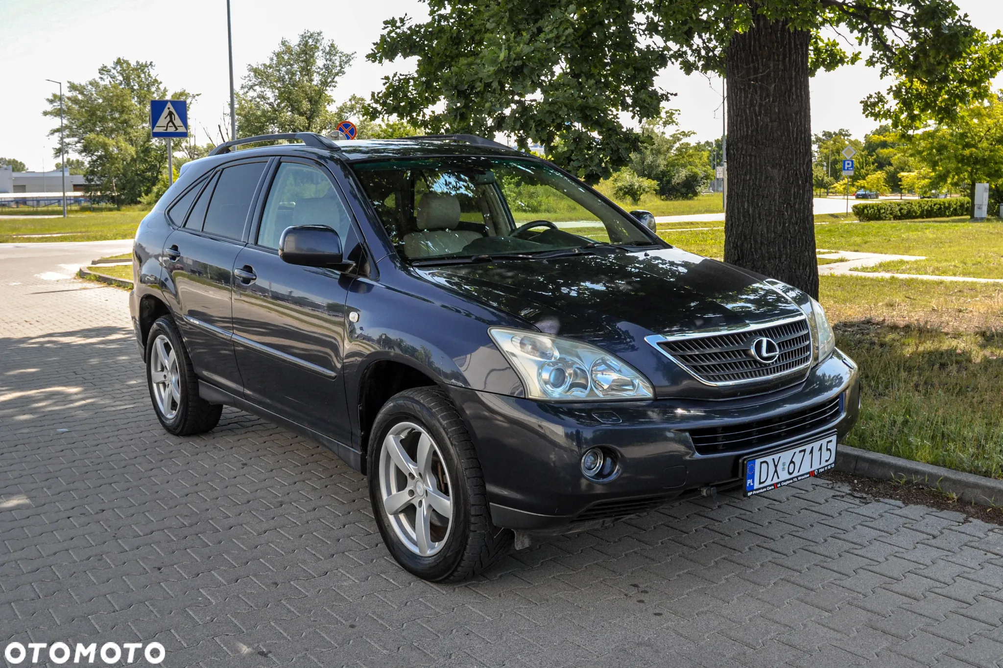 Lexus RX - 6