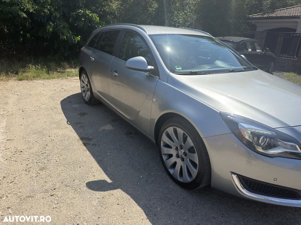 Opel Insignia 2.0 CDTi ECOTEC Active Aut. - 5