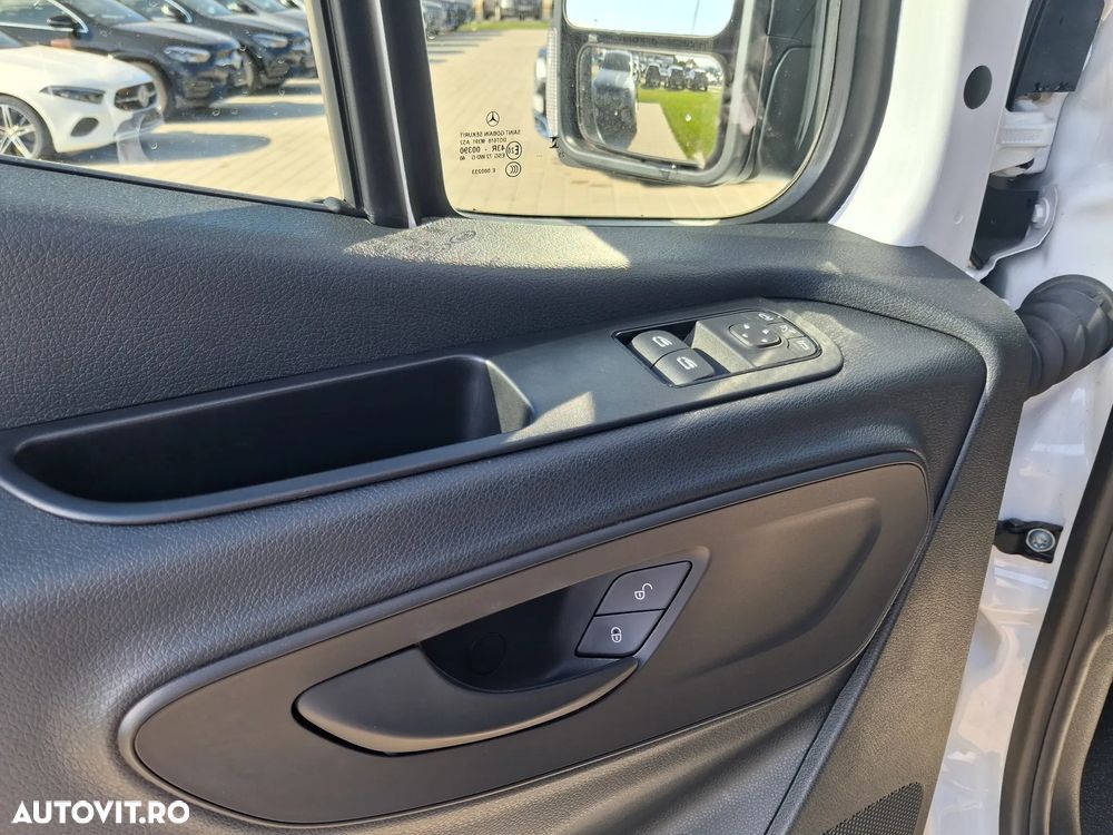 Mercedes-Benz Sprinter 517 CDI furgon extra-lung PRO - 10