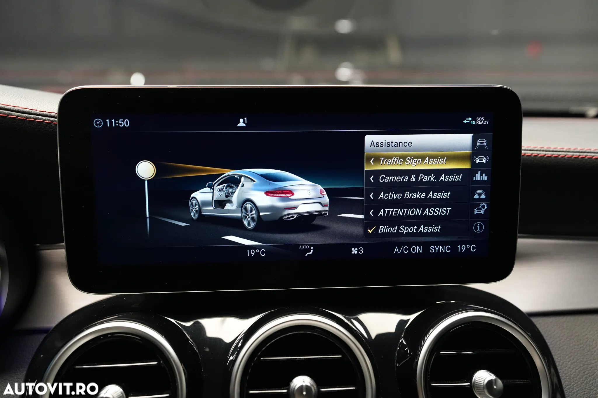 Mercedes-Benz C AMG 43 Coupe 4Matic 9G-TRONIC - 27