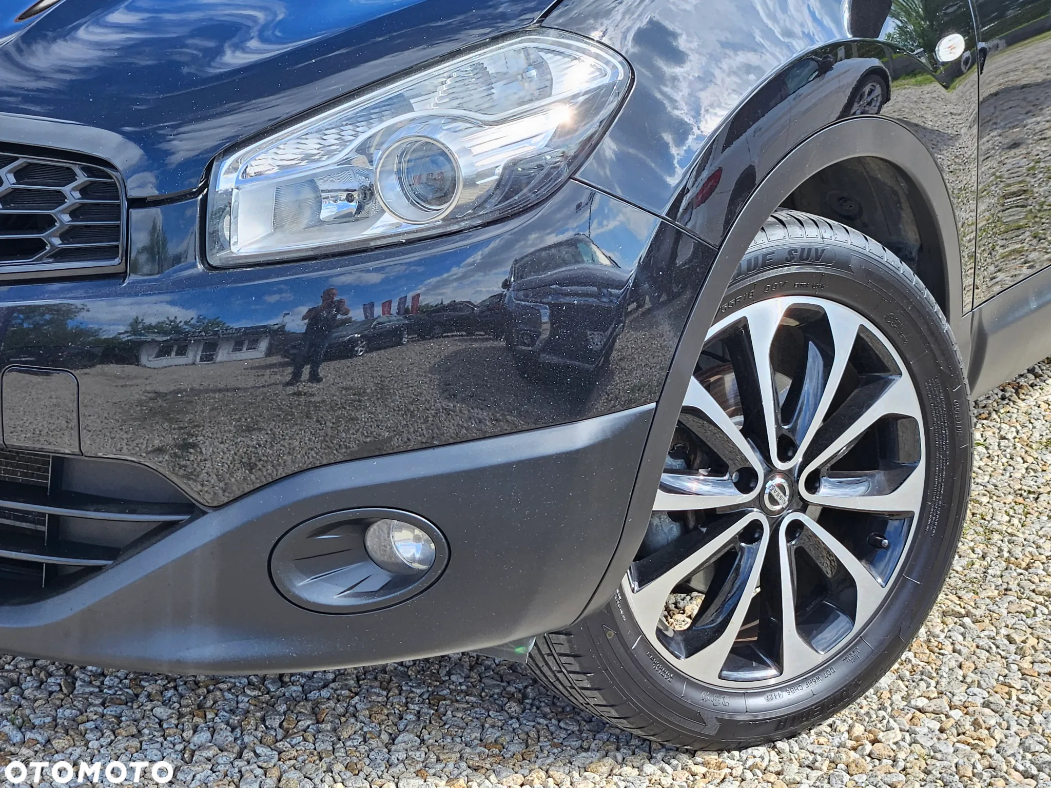 Nissan Qashqai 2.0 4x4 Acenta - 2