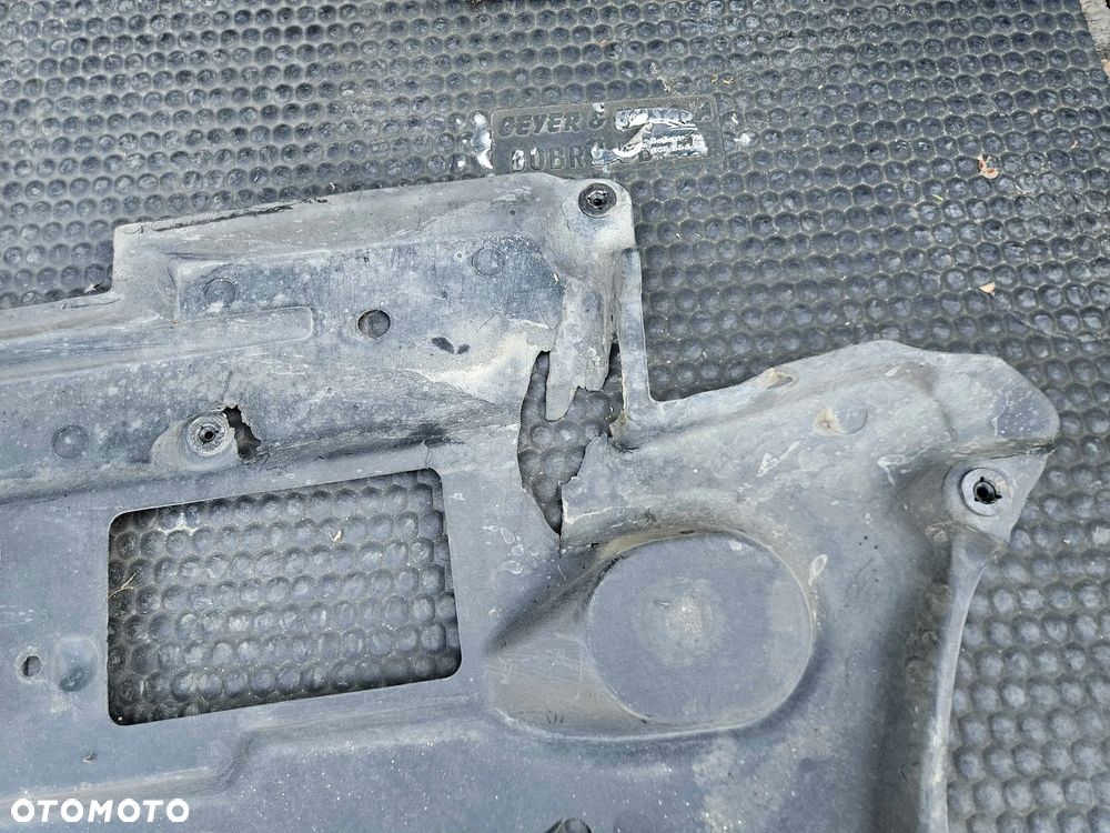 Osłona Podłoga Spod Wyciszenie Osłony Diesel Audi A6 C6 Sedan Kombi Ośka - 10