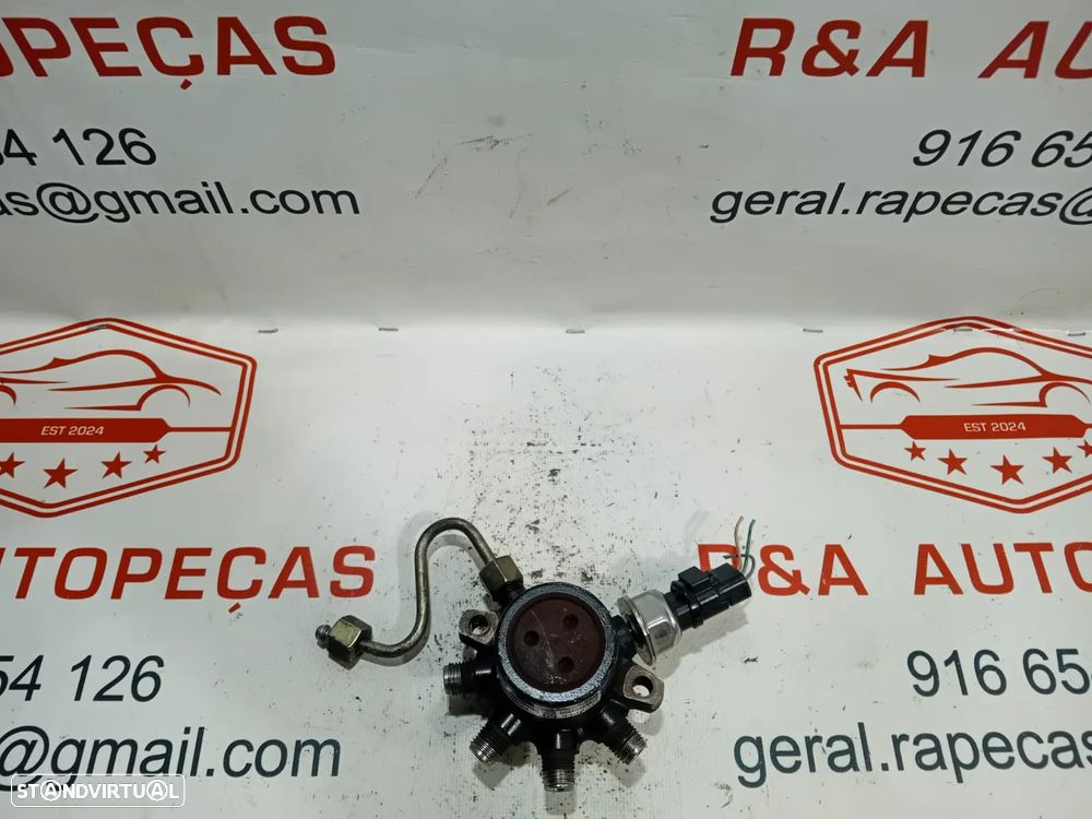 Régua de Injeção Renault Clio II 1.5 DCI 85 CV 8200057232 Original - 3