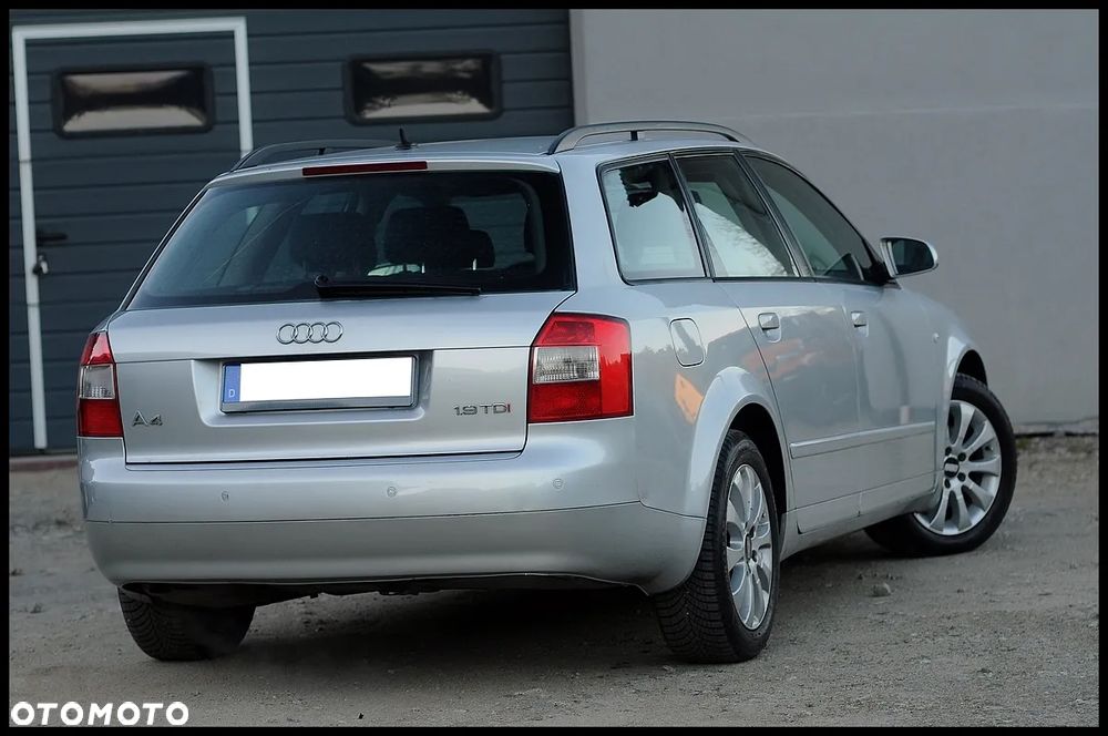 Audi A4 Avant - 18