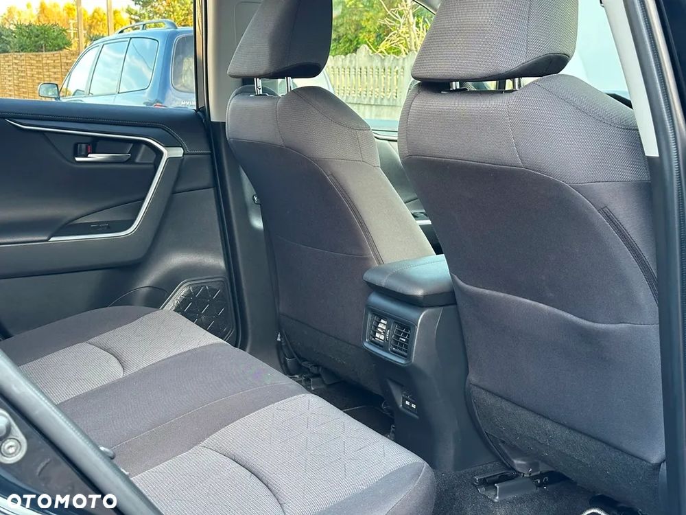 Toyota RAV4 2.5 Hybrid Comfort 4x2 - 28