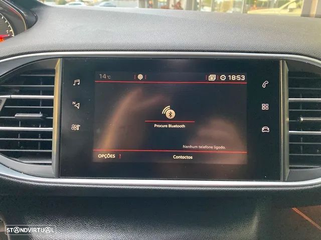 Peugeot 308 SW 2.0 BlueHDi GT EAT8 - 29