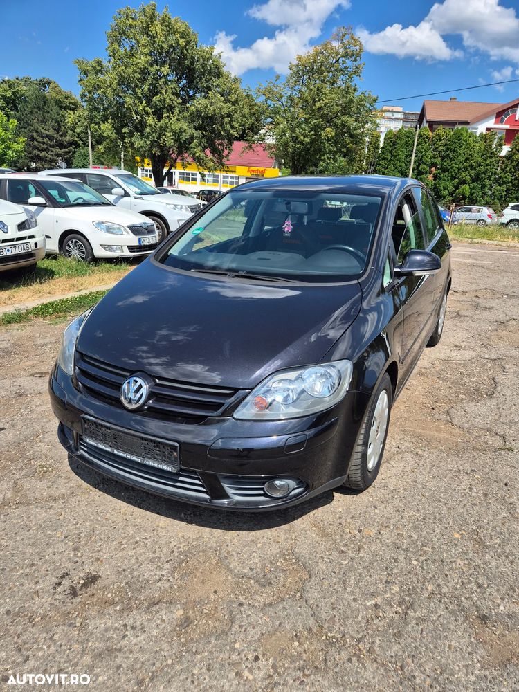 Volkswagen Golf Plus 1.6 FSI Comfortline - 1