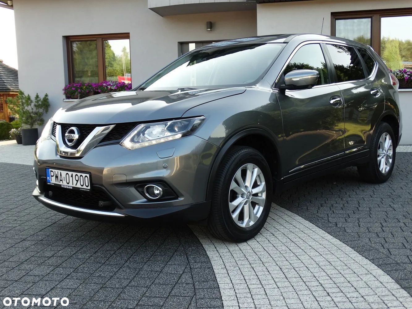Nissan X-Trail 1.6 dCi ALL-MODE 4x4i N-Connecta - 1