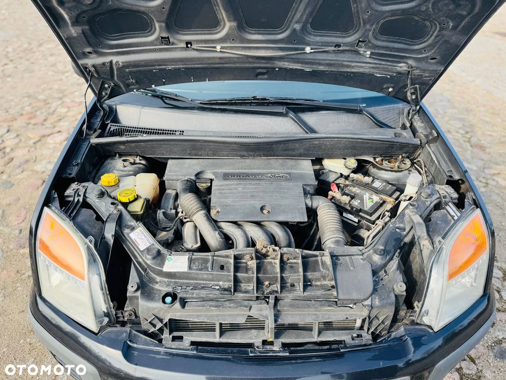 Ford Fusion 1.25 Style - 15