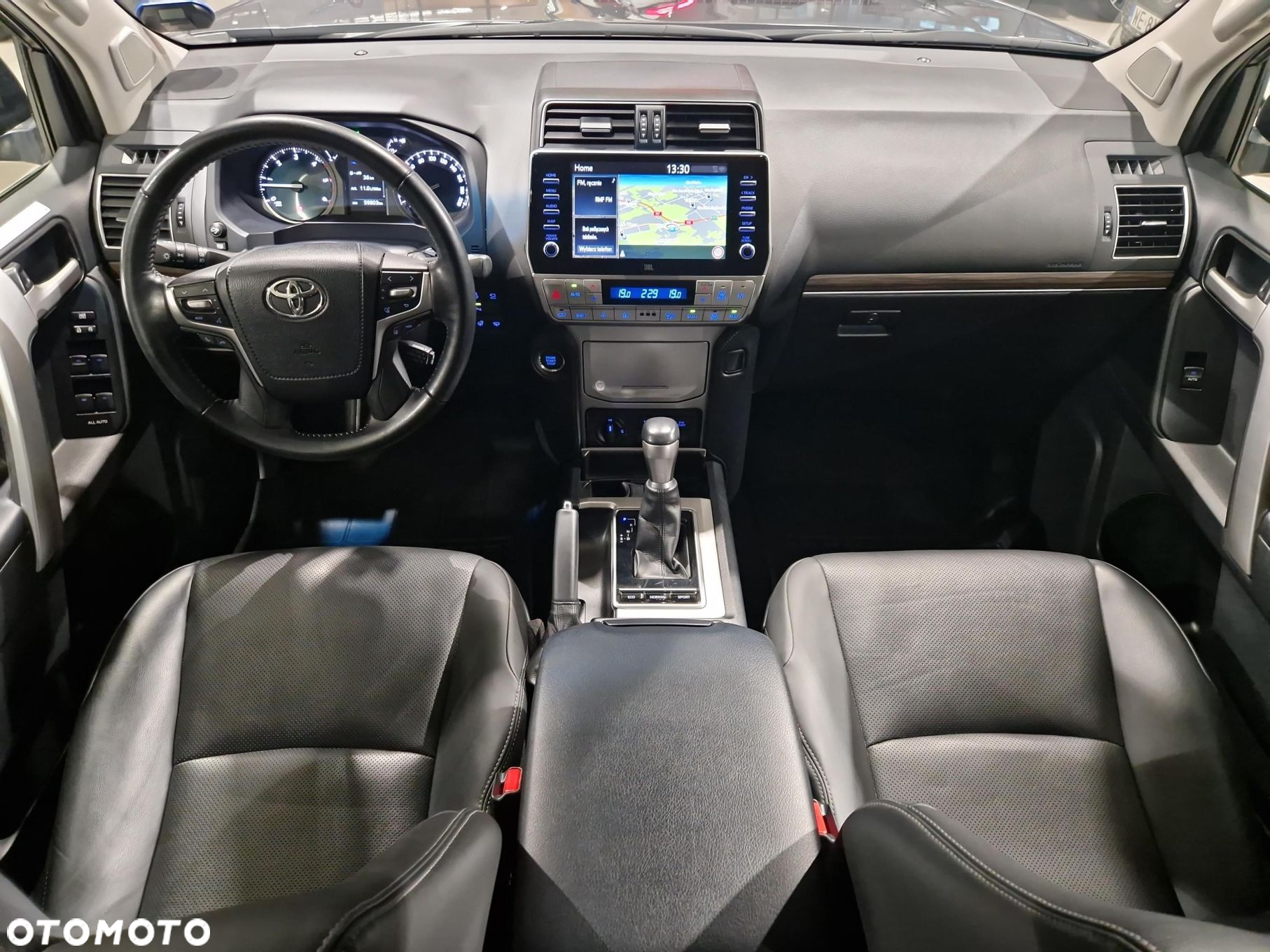 Toyota Land Cruiser LC 2.8 D-4D Executive - 12