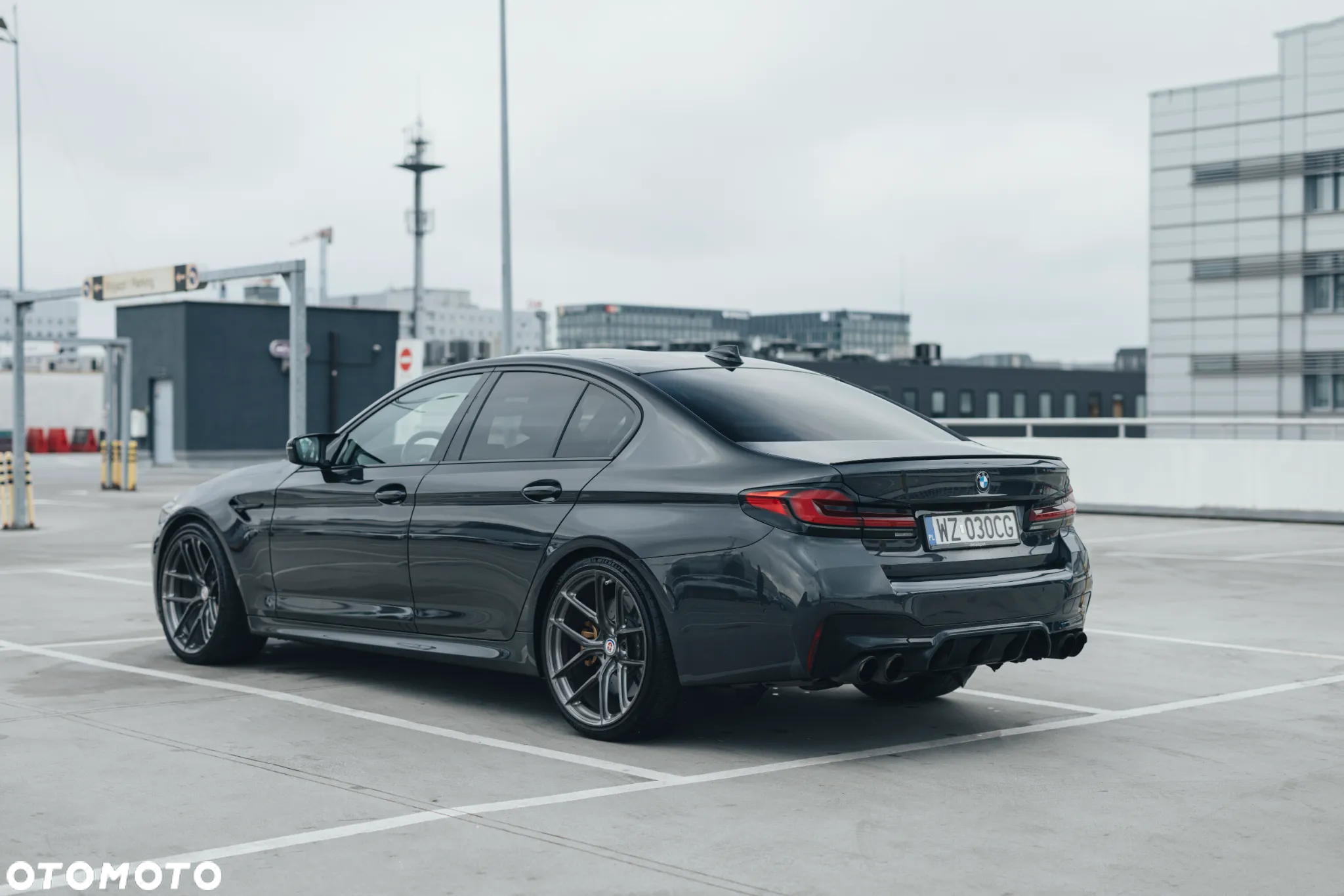 BMW M5 Competition - 2