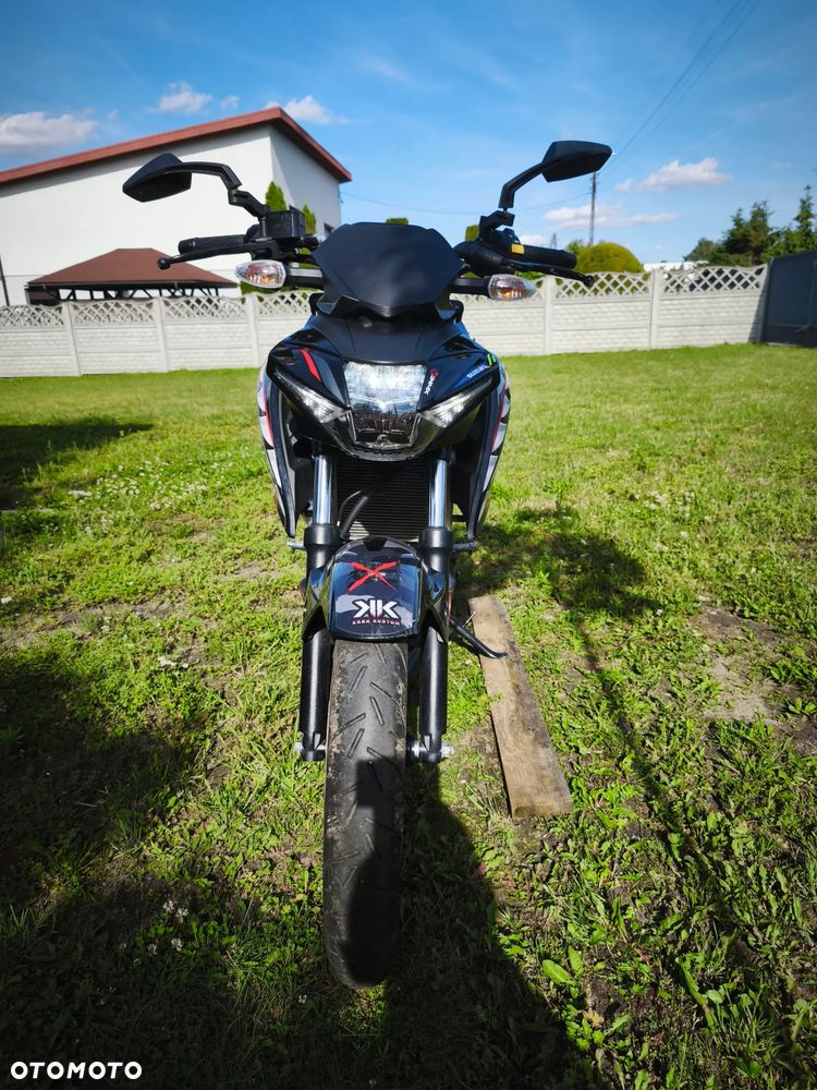 Suzuki GSX - 5