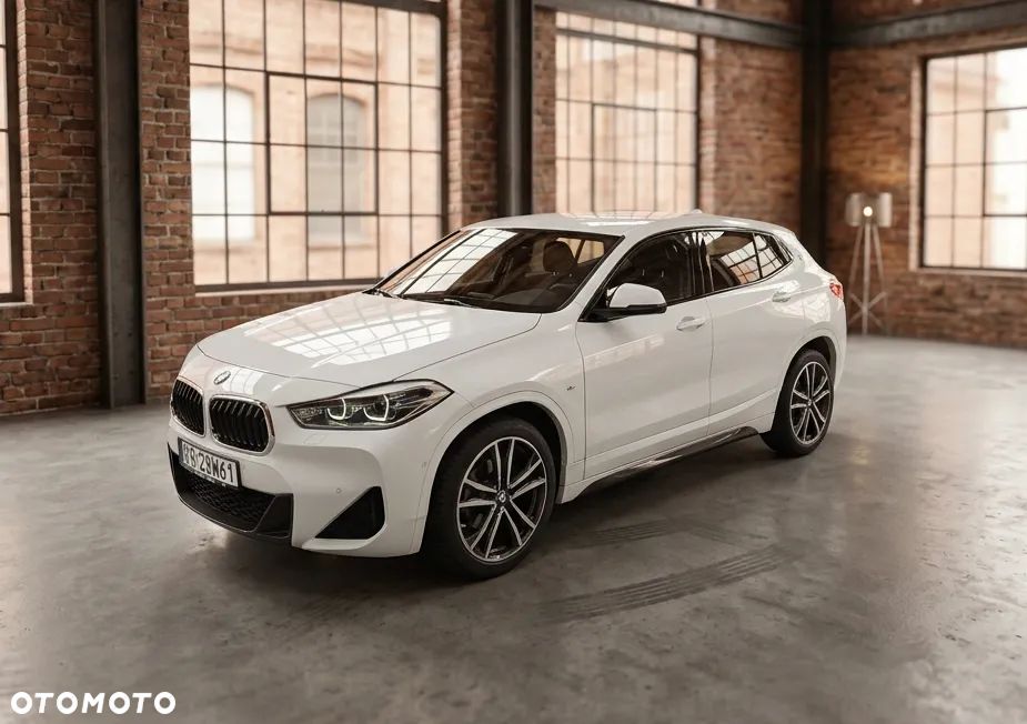 BMW X2 sDrive18i M Sport - 11