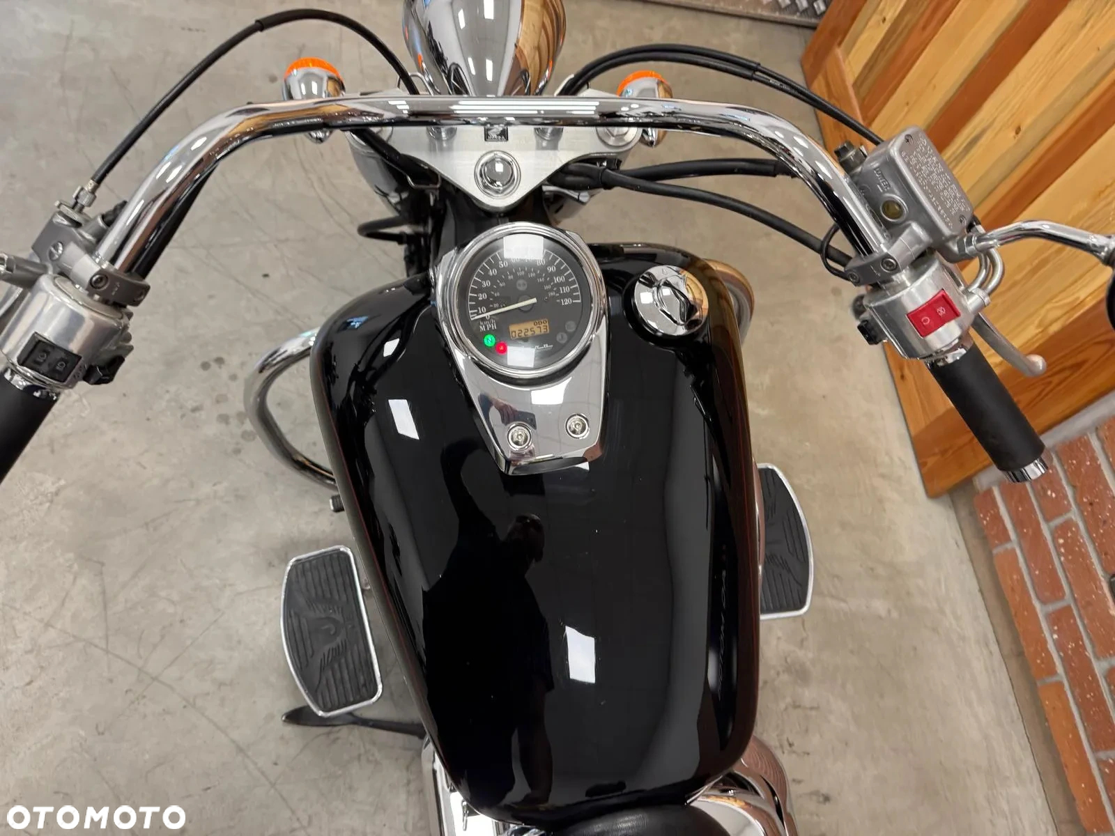 Honda VT - 22
