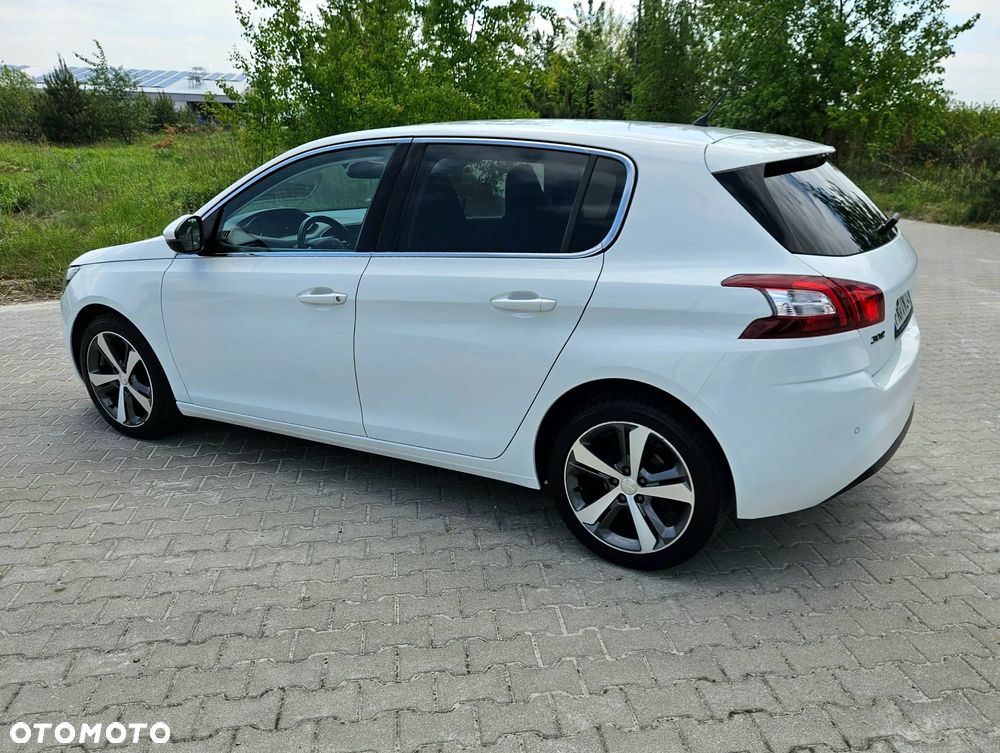Peugeot 308 BlueHDi FAP 120 Stop & Start Allure - 5