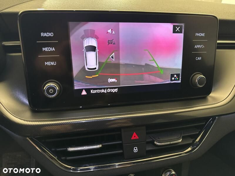 Skoda Kamiq 1.5 TSI Monte Carlo DSG - 14