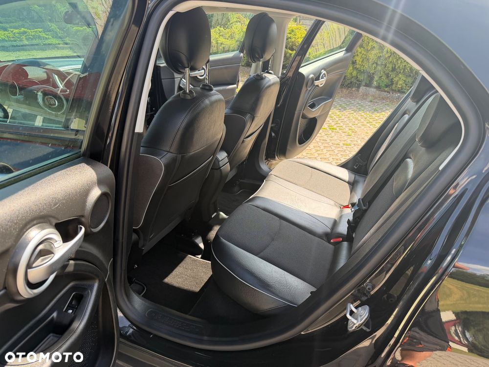 Fiat 500X 1.6 E-Torq Cross S-Design - 17
