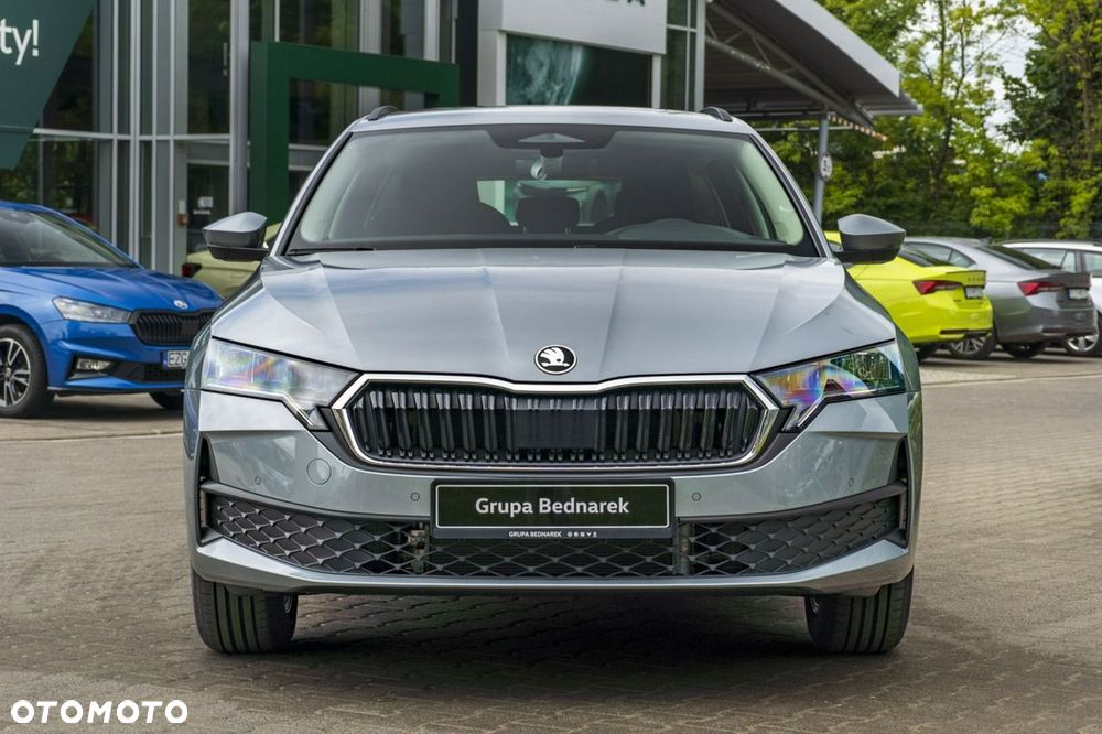 Skoda Octavia - 5