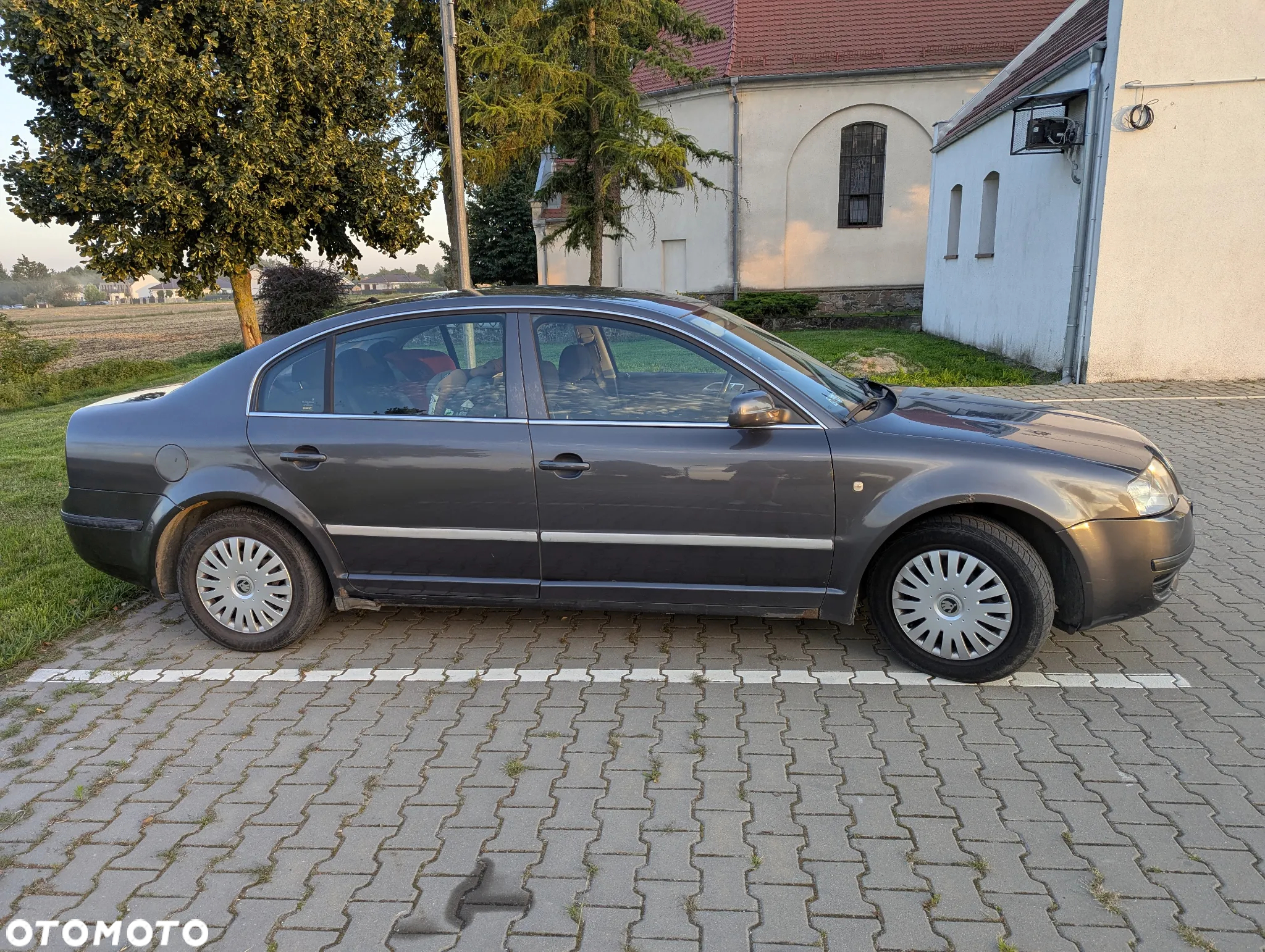 Skoda Superb 1.9 TDI Elegance - 6